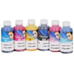 حبر حراري كوري (SubliNova)