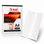 ورق أبيض لؤلؤي لامعA4 (260جرام)