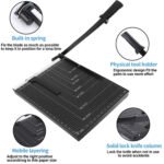 مقص أوراق معدنيA3