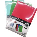 ورق التخريم للسجلات