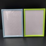 بزل كرتوني مع فريم (حراري)