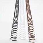 رول سلك الحديد حلزوني (10mm)