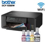 طابعة برذر الاقتصادية T-530DW