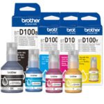 حبر برذر BTD100 الأصلي