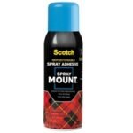 بخاخ لاصق Scotch Spray Mount 3M
