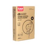 ورق لامع A6 RC Glossyا(4R) (260جرام)