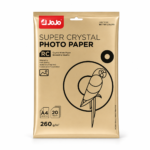 ورق لامع A4 RC Glossy (260جرام)