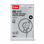 ورق لامع A4 RC Satin (260جرام)