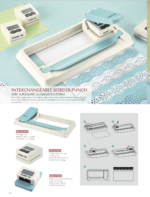 ⁦خرامة زخرفة 3 في واحد⁩ - الصورة ⁦2⁩