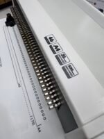 ⁦خرامة تركيب الدفاتر (سلك الحديد حلزوني)⁩ - الصورة ⁦2⁩