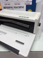 ⁦خرامة تركيب الدفاتر (سلك الحديد حلزوني)⁩ - الصورة ⁦4⁩