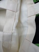 ⁦حقيبة توت باج A4 (بيج)⁩ - الصورة ⁦2⁩