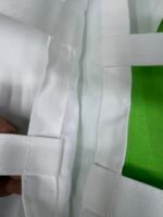 ⁦حقيبة توت باج A4 (ابيض)⁩ - الصورة ⁦3⁩