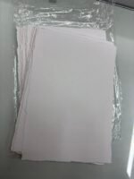 ⁦ورق قطنيA5 ابيض ناصع (245جرام)⁩ - الصورة ⁦7⁩