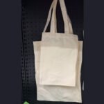 حقيبة توت باج A4 (بيج)