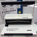 خرامة تركيب الدفاتر (سلك الحديد حلزوني)