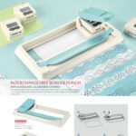 خرامة زخرفة 3 في واحد