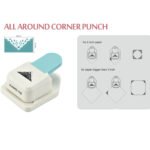 خرامة زوايا بشكل مزخرف