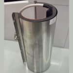 قطعة التسخين للمكبس المطارات الأخضر\البنفسجي