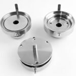 قوالب آلة البادجات (مغناطيسية دائرية)