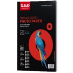 ورق لامع جههA4 (120جرام)