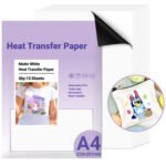 فينيل للطباعة على الأقمشة (بديل DTF)