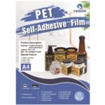 ورق ستكر فنيل PET