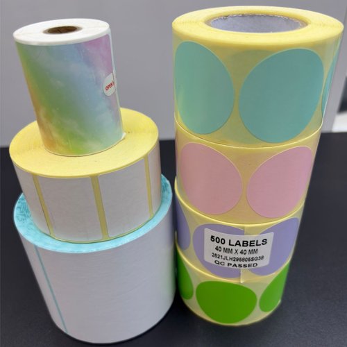 رول ستكر (للطابعات المحمولة)