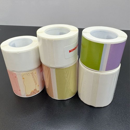 رول ستكر متنوع (للطابعات المحمولة)